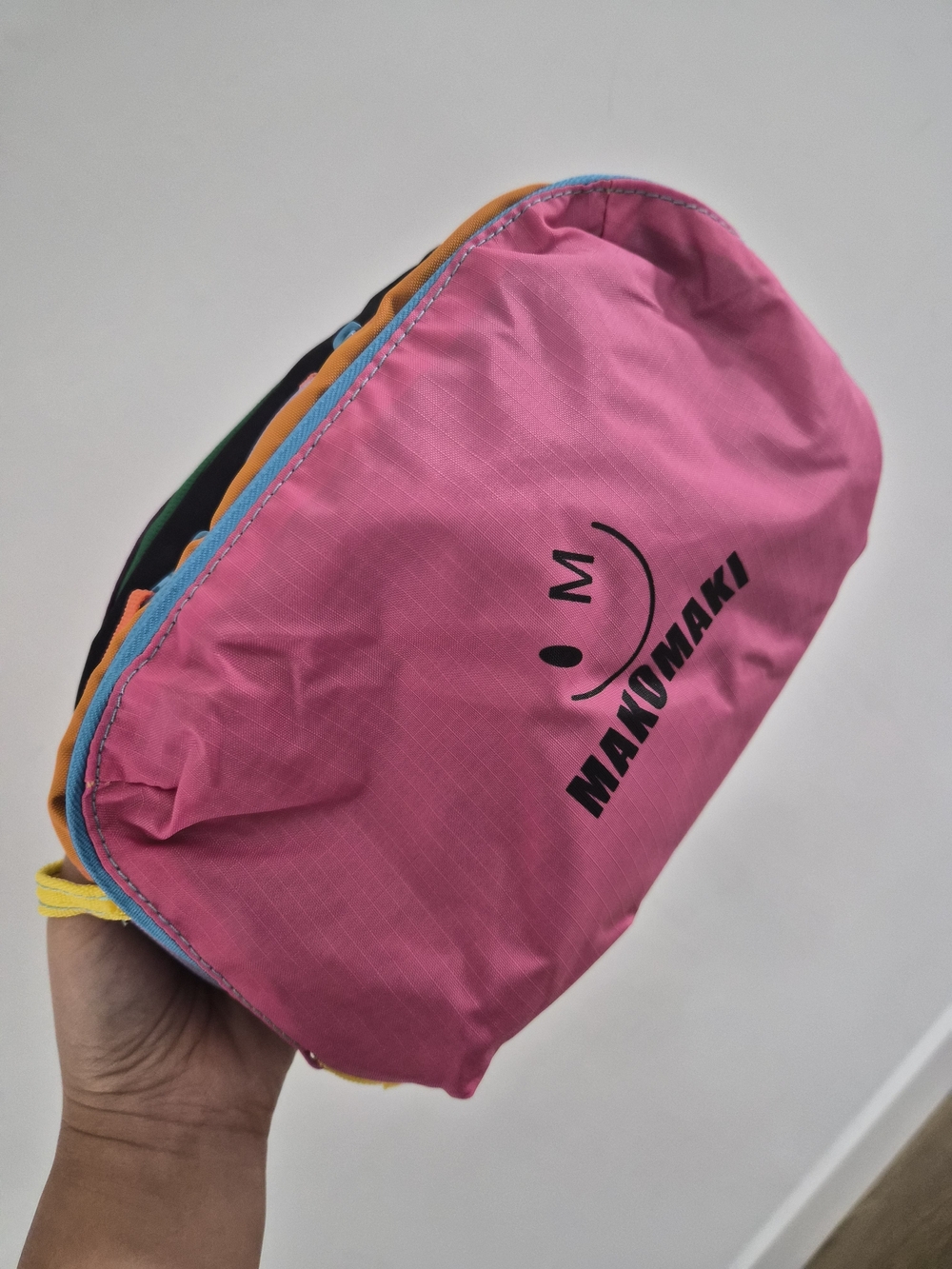 Pink Multi Organizer Pouch